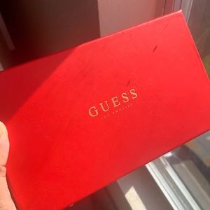 Guess wallet
